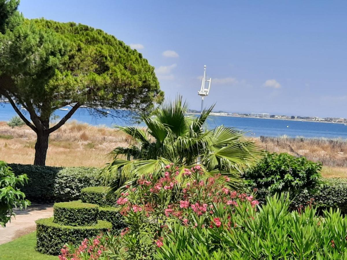 Studio Double Cabine Vu Mer Le Grau-du-Roi Luaran gambar